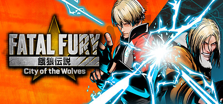 饿狼传说：群狼之城/FATAL FURY: City of the Wolves   v1.3.1   免安装中文版-梨子乐游戏