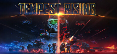 风暴崛起|红色警戒续作/Tempest Rising   v1.4.049623   免安装中文版-梨子乐游戏