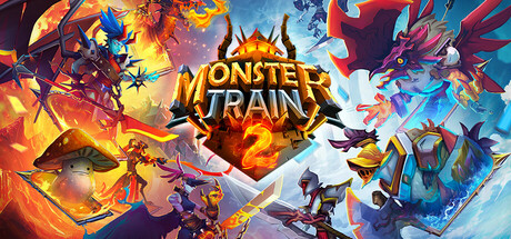怪物火车2 Monster Train 2|v13058|容量2.5GB|官方简体中文|支持键盘.鼠标-一泽资源站