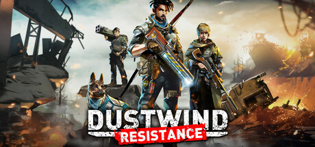 尘风：抵抗/Dustwind Resistance  v11166  免安装中文版-梨子乐游戏
