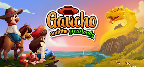 高乔人与大草原/Gaucho and the Grassland    Build.19321887    免安装中文版-梨子乐游戏