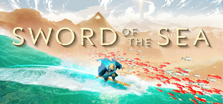 海之剑|海洋之剑/Sword of the Sea  v20250830  免安装中文版-梨子乐游戏
