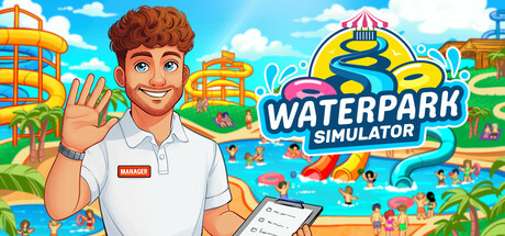 水上乐园模拟器/Waterpark Simulator  v0.2.29  免安装中文版-梨子乐游戏