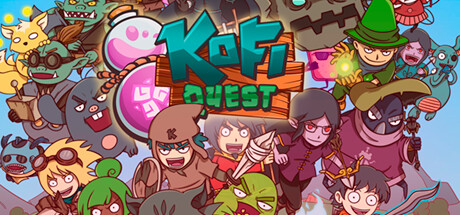 科菲探险/Kofi Quest  Build.13850548  免安装中文版-梨子乐游戏