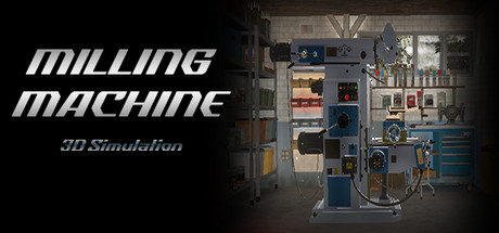 铣削机模拟器/Milling machine simulator  v1.4.0  免安装中文版-梨子乐游戏