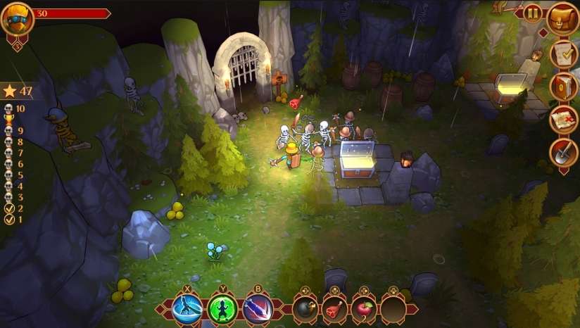 图片[2]-使命猎人/Quest Hunter  v1.1.7  steam移植完整版-梨子乐游戏