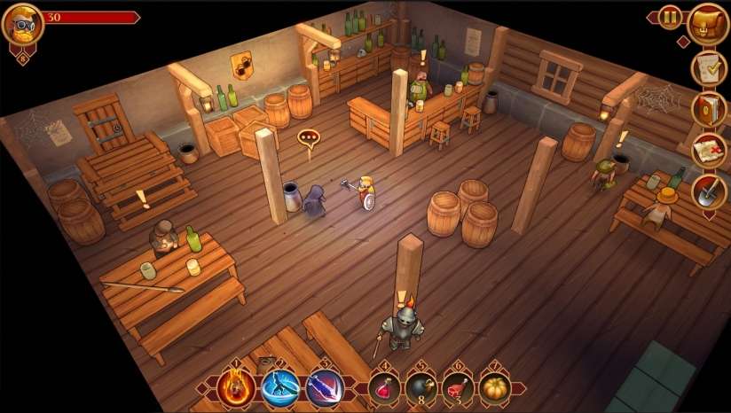 图片[3]-使命猎人/Quest Hunter  v1.1.7  steam移植完整版-梨子乐游戏