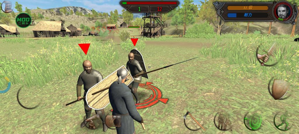 图片[3]-钢铁之躯2：新大陆  v2.0  Steam完美移植-梨子乐游戏