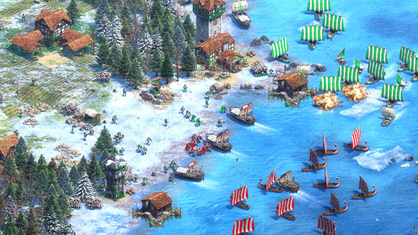 图片[3]-帝国时代2  v3.5.0  Steam完美移植-梨子乐游戏