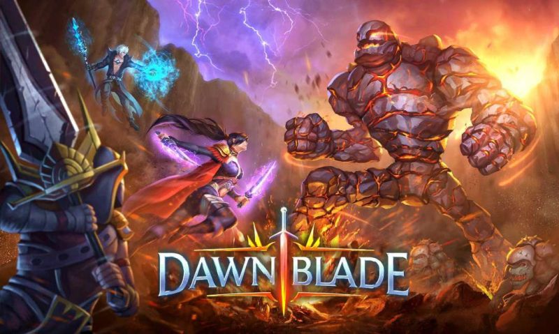 【手机游戏】黎明之刃  v1.7.96  内置菜单修改版-梨子乐游戏