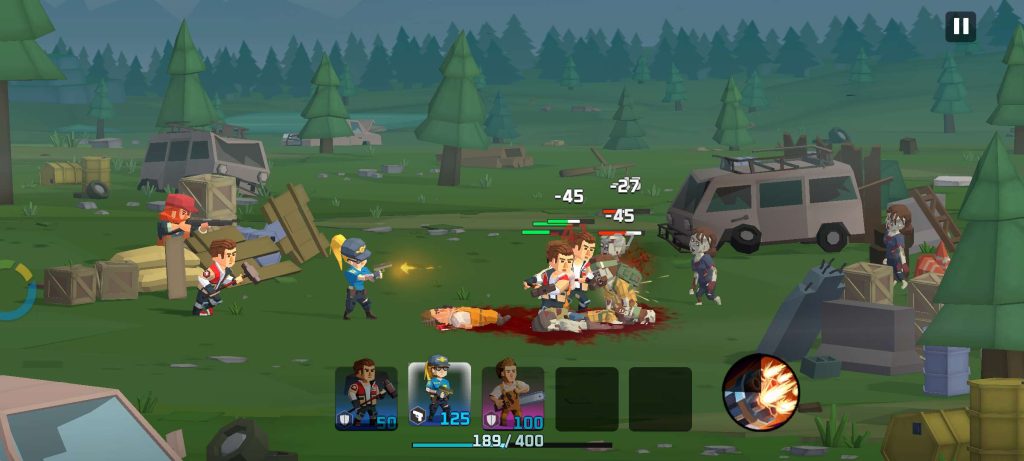图片[3]-【手机游戏】幸存者之城/City Of Survivors   v1.0.329  内置菜单修改版-梨子乐游戏