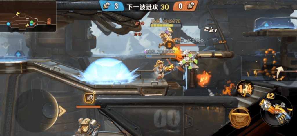 图片[3]-【手机游戏】合金弹头：战略版  v1.0.152  内置菜单修改版-梨子乐游戏