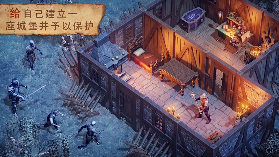 图片[3]-【手机游戏】地球末日：中世纪加强版   v7.6.0  内置菜单修改版-梨子乐游戏