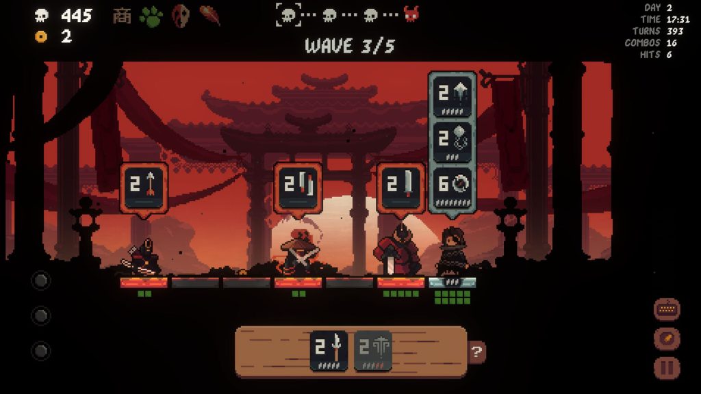 图片[2]-【手机游戏】幕府将军对决   v1.0.7   Steam完美移植-梨子乐游戏