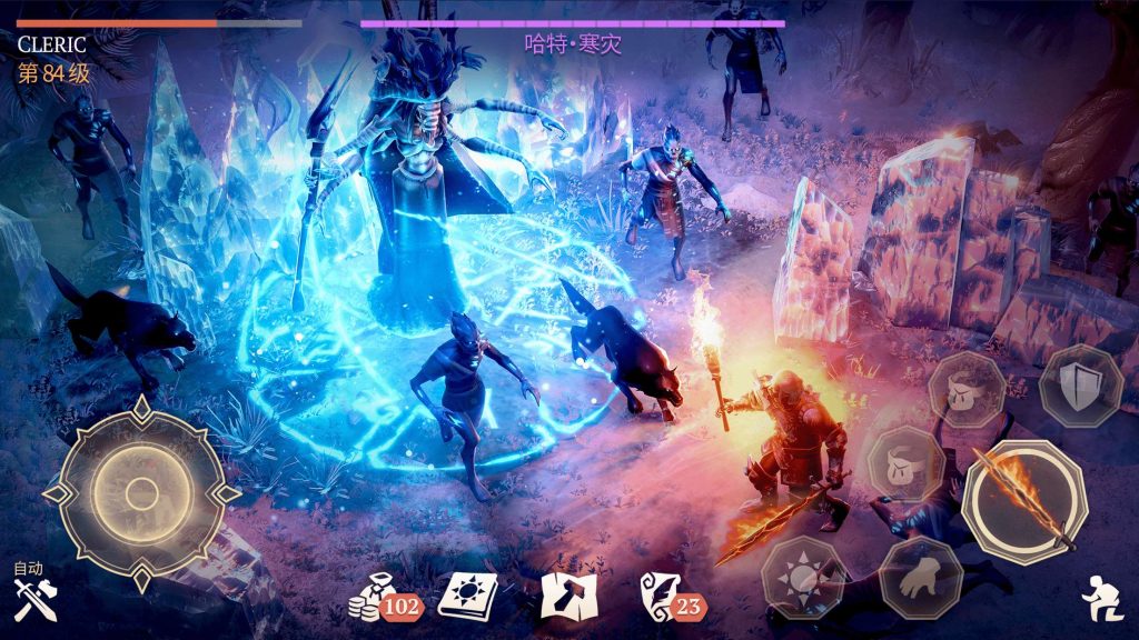 图片[2]-【手机游戏】黑暗幻想生存/Grim Soul  v7.6.1  内置菜单修改版-梨子乐游戏