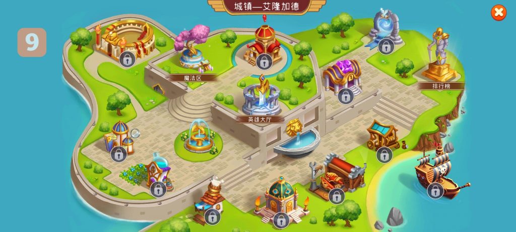 【手机游戏】火之石 Firestone   v3.08   内置菜单修改版-梨子乐游戏