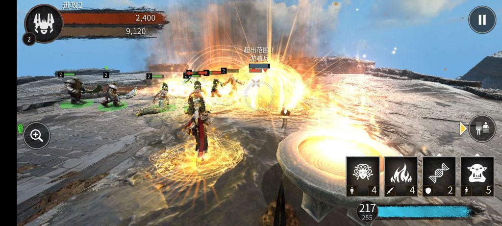 图片[3]-【手机游戏】魔法VS金属  v1.03.04  内置菜单修改版-梨子乐游戏