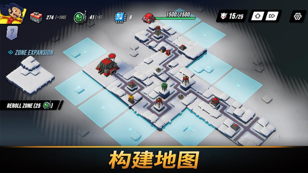 图片[3]-【手机游戏】塔之统治  v1.109  Steam完美移植直装版-梨子乐游戏