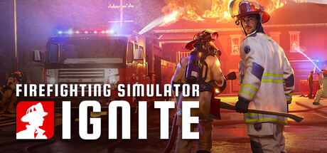 消防模拟：火苗燃动/Firefighting Simulator Ignite  Build.19871642  免安装中文版-梨子乐游戏