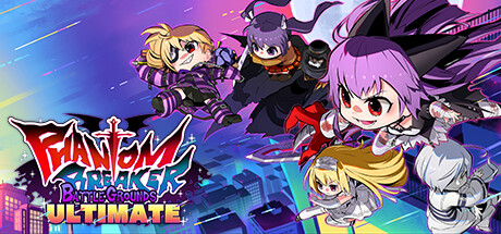 幻象破坏者：战场/Phantom Breaker Battle Grounds  v1.04.4141  免安装中文版-梨子乐游戏
