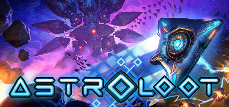 星际掠宝者 Astroloot|Build 19840311|容量180MB|官方简体中文|支持键盘.鼠标-一泽资源站