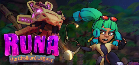 露娜与查库鲁传奇/Runa & the Chaikurú Legacy  Build.18736407  免安装中文版-梨子乐游戏