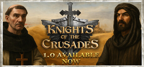 十字军骑士/Knights of the Crusades  v1.00  免安装中文版-梨子乐游戏