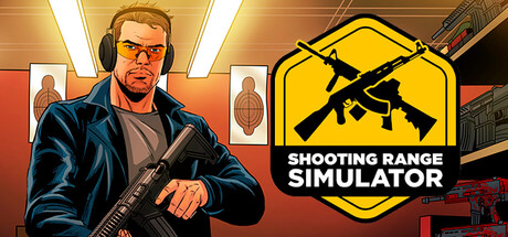 射击场模拟器/Shooting Range Simulator  Build.19884830  免安装中文版-梨子乐游戏
