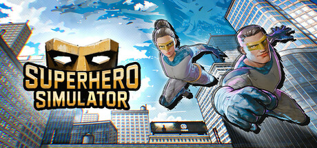 超级英雄模拟器/Superhero Simulator   Build.20001900  免安装中文版-梨子乐游戏
