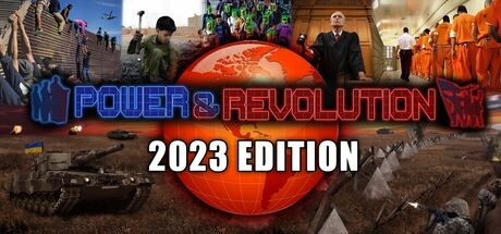 权力与变革：2023版/Power & Revolution 2023 Edition  Build.12464166  免安装中文版-梨子乐游戏