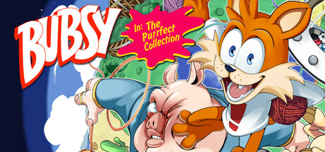 神经猫：完美合集/Bubsy in The Purrfect Collection  Build.19641090  免安装英文版-梨子乐游戏