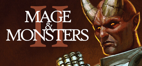 法师与魔物2|魔法师与怪物2/Mage and Monsters II   Build.19907834  免安装中文版-梨子乐游戏