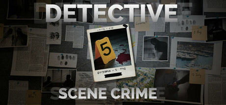 侦探 - 现场犯罪/DETECTIVE - Scene Crime   免安装中文版-梨子乐游戏