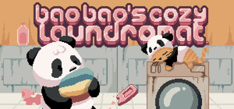 宝宝的温馨洗衣店/Bao Bao's Cozy Laundromat   Build.18112866   免安装中文版-梨子乐游戏