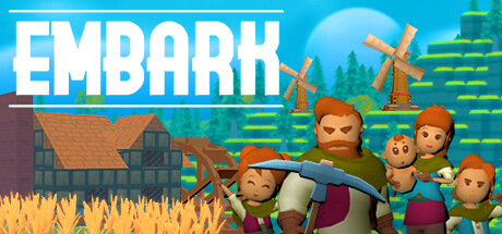 Embark-梨子乐游戏