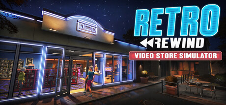 Retro Rewind - Video Store Simulator-梨子乐游戏