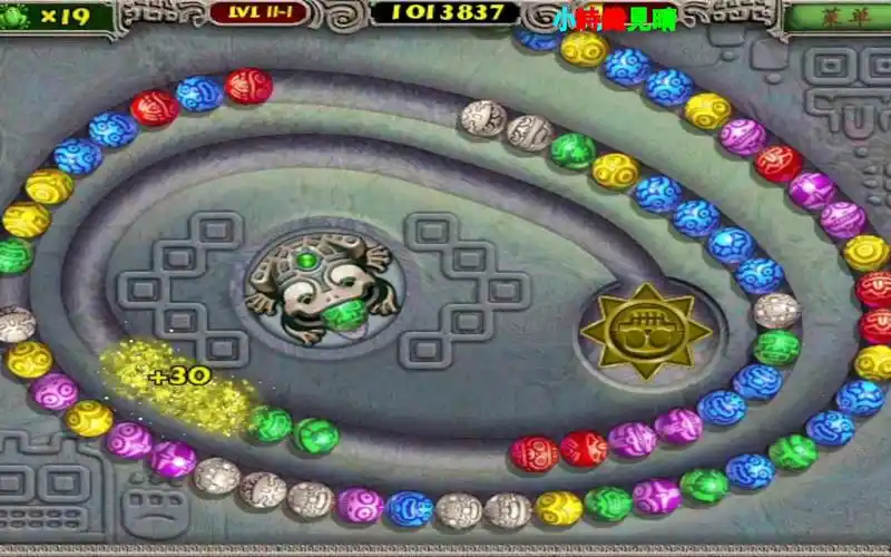 图片[2]-青蛙祖玛 v1.3 免安装中文版-梨子乐游戏