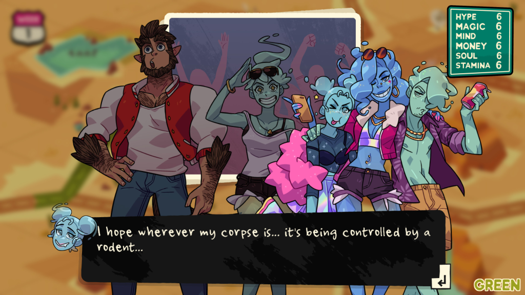 图片[2]-Monster Prom 3: Monster Roadtrip-梨子乐游戏