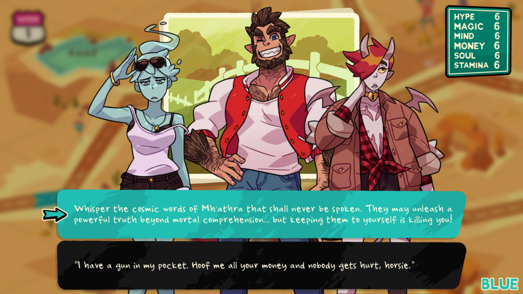 图片[4]-Monster Prom 3: Monster Roadtrip-梨子乐游戏