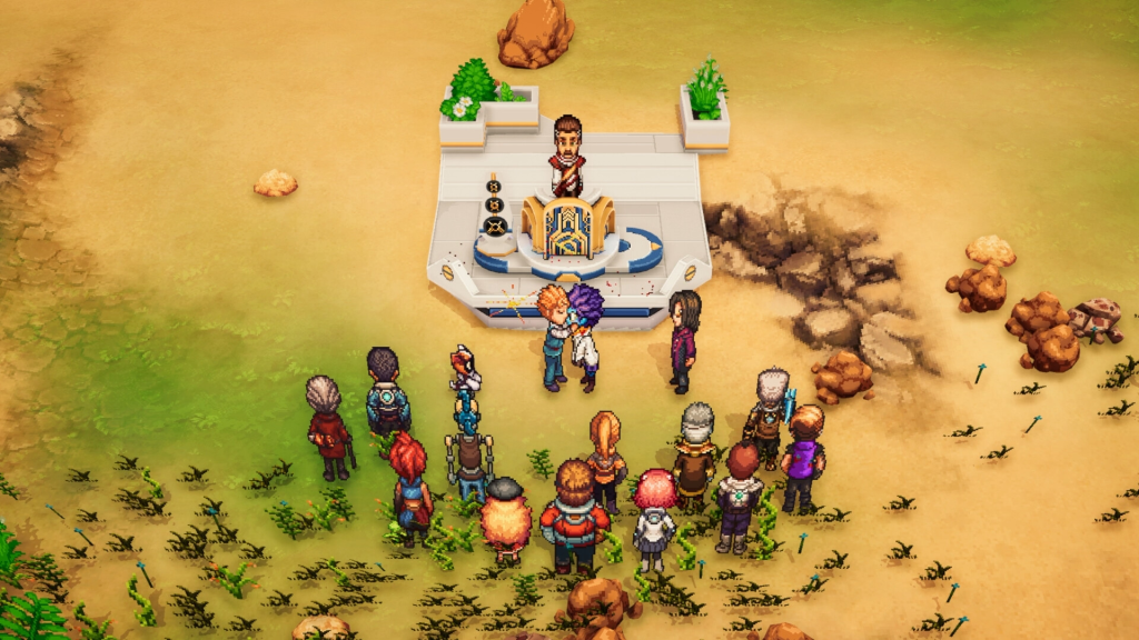 图片[6]-One Lonely Outpost-梨子乐游戏