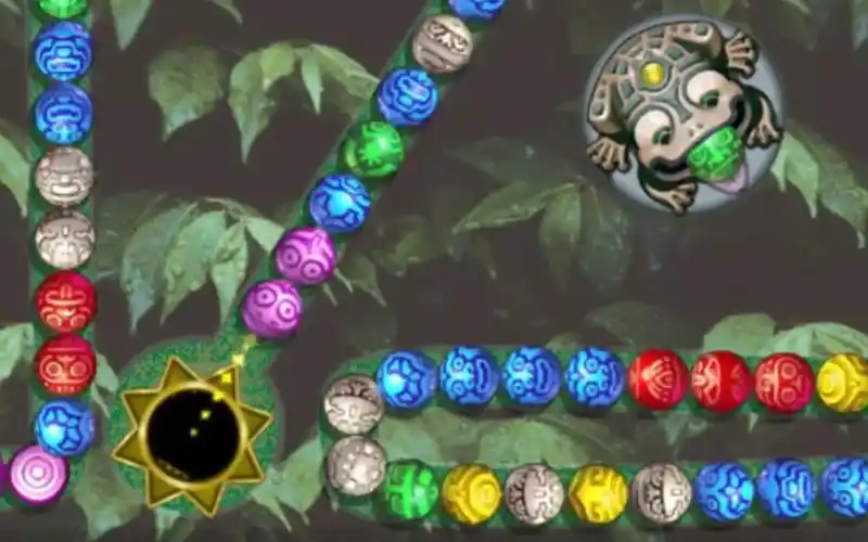 图片[3]-青蛙祖玛 v1.3 免安装中文版-梨子乐游戏