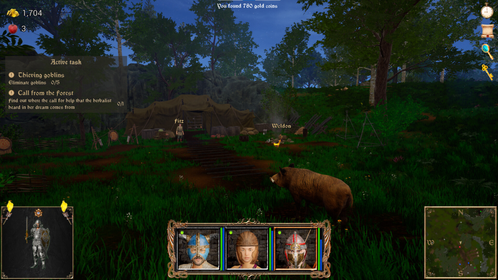 图片[3]-Strings of Fate XI: Magic dream-梨子乐游戏