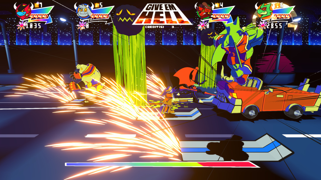 图片[4]-Kings of Hell-梨子乐游戏