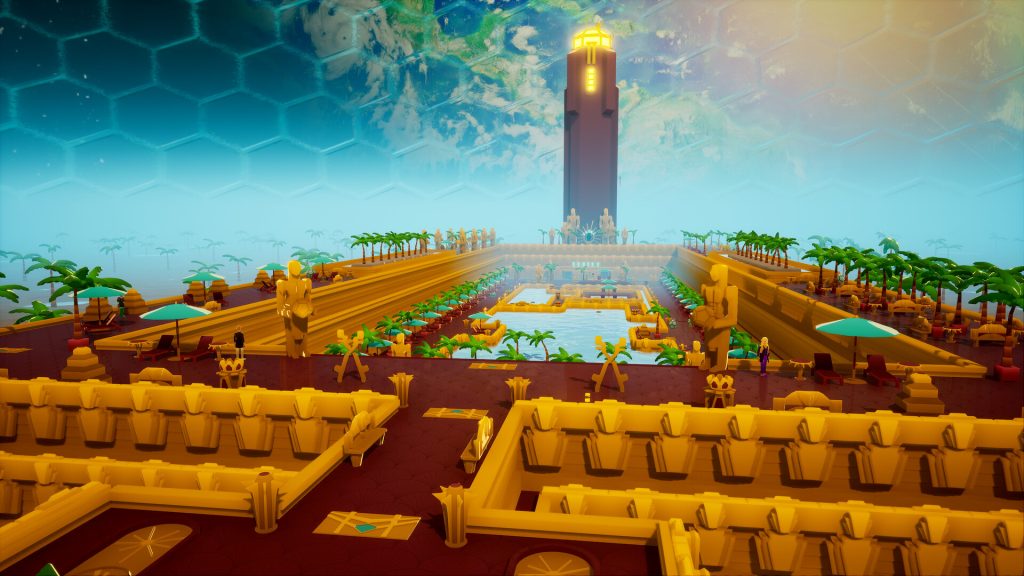 图片[3]-Steel Century Groove-梨子乐游戏