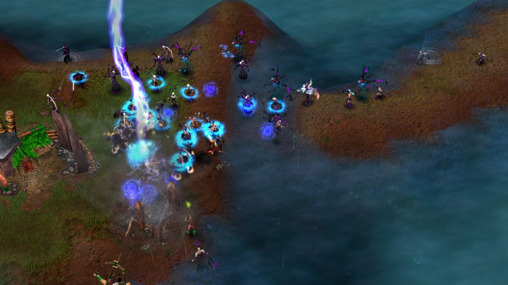 图片[4]-Battle Realms: Zen Edition-梨子乐游戏