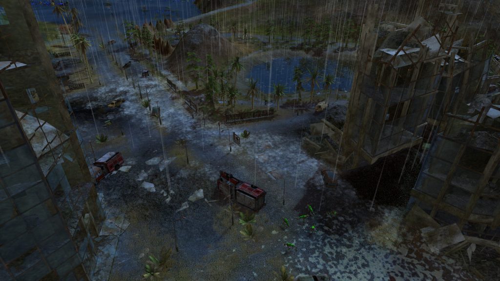 图片[2]-Maelstrom: The Battle for Earth Begins-梨子乐游戏