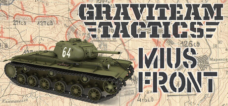 Graviteam Tactics: Mius-Front-梨子乐游戏