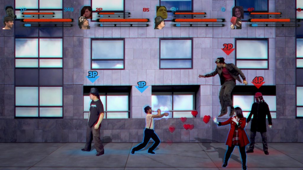 图片[2]-Streets of Fury EX-梨子乐游戏