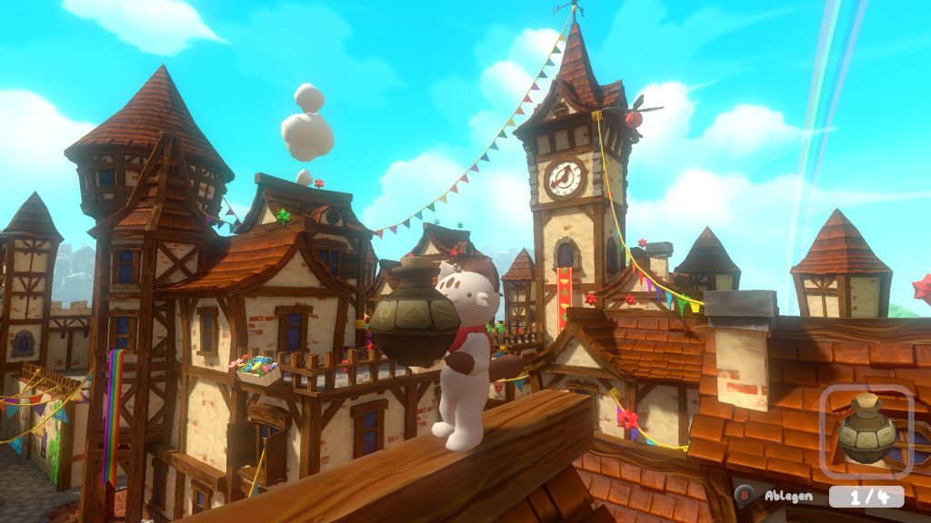 图片[2]-Super Chipflake Ü: Quest for the Uncooked Schnitzel-梨子乐游戏