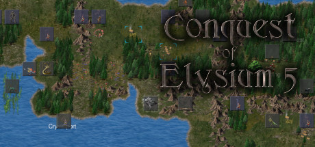 Conquest of Elysium 5-梨子乐游戏